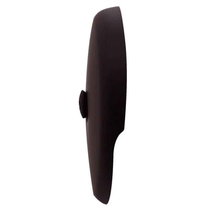 12 ABS Pull & Drain Bathtub Leg Drain Assembly with One-Hole Overflow
