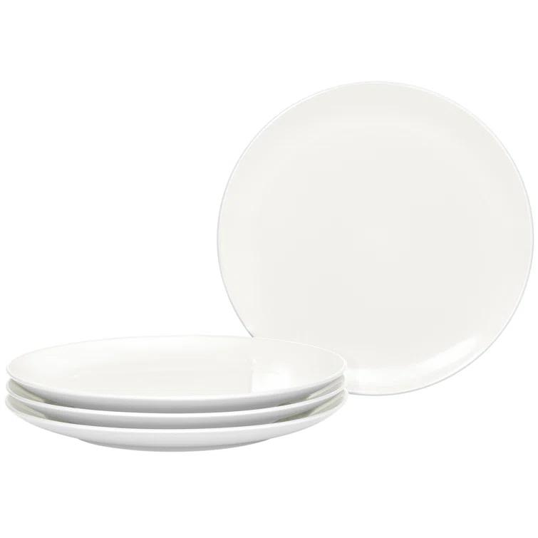 Noritake Colorwave Coupe Dinner Plates, 10-1/2"