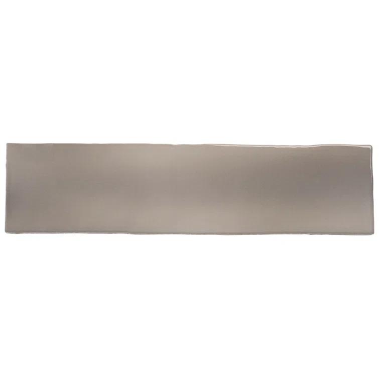 Modstate 3-in. x 12-in. Subway Glossy Ceramic Wall Tile