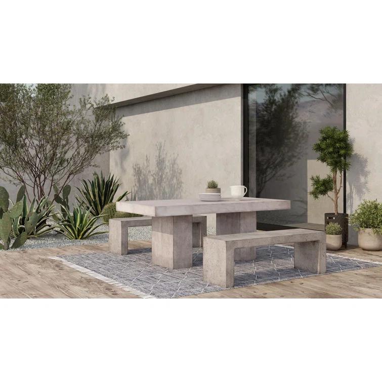 Magen Indoor / Outdoor Bench