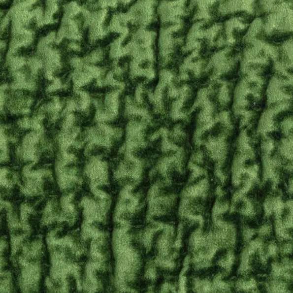 Pine Cone Hill Parisienne Velvet Evergreen Quilt