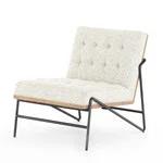 Anouk Accent Chair - Neutral