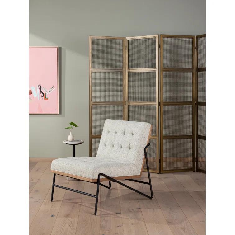 Anouk Accent Chair - Neutral