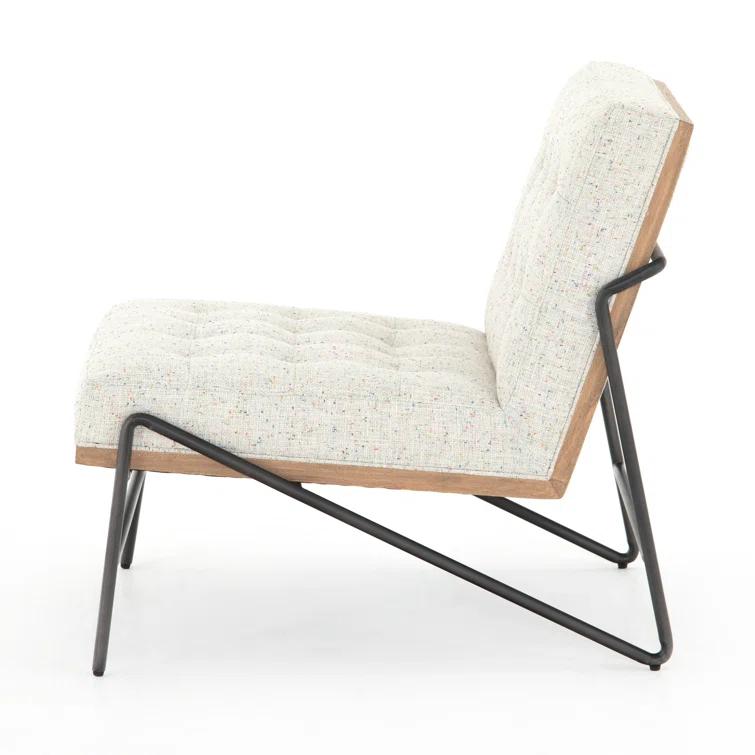 Anouk Accent Chair - Neutral
