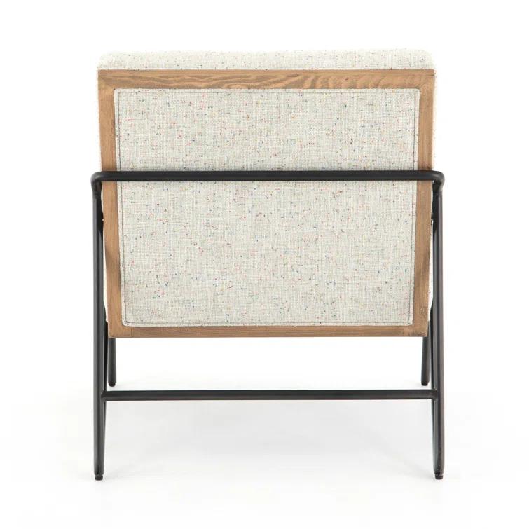 Anouk Accent Chair - Neutral