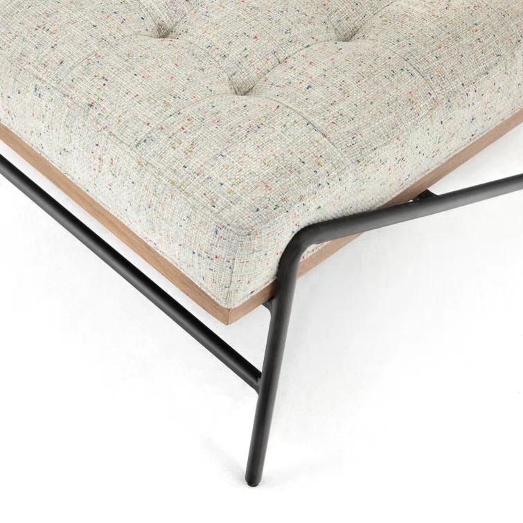 Anouk Accent Chair - Neutral