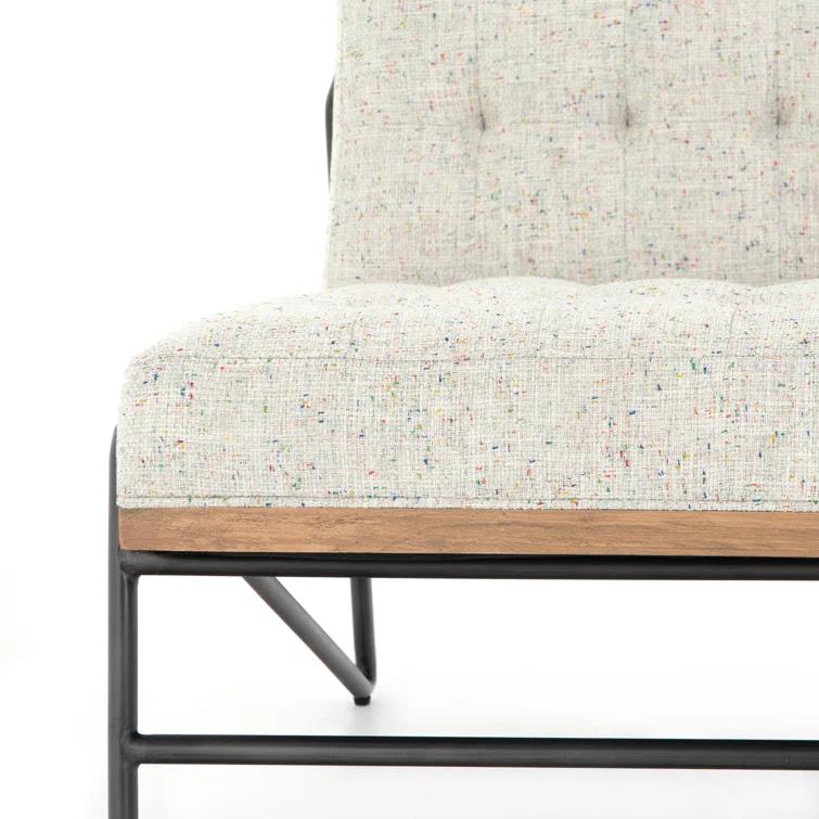 Anouk Accent Chair - Neutral