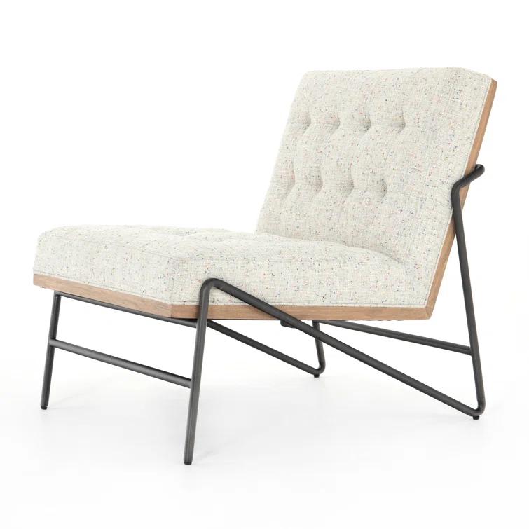 Anouk Accent Chair - Neutral