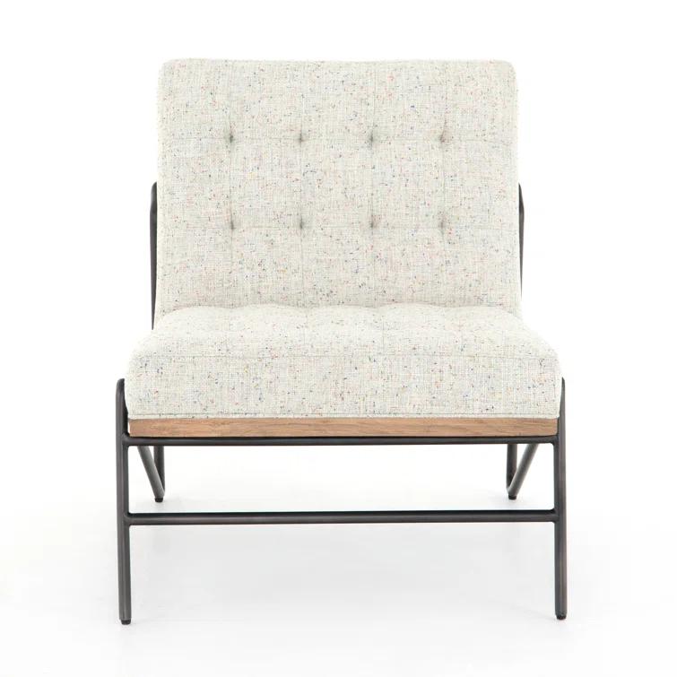 Anouk Accent Chair - Neutral