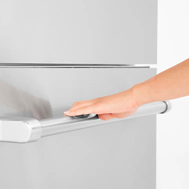 ZLINE KITCHEN AND BATH RBIV30 bottom freezer built in refrigerator