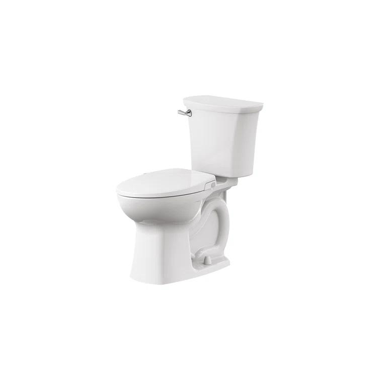 AquaWash Elongated Toilet Seat Bidet