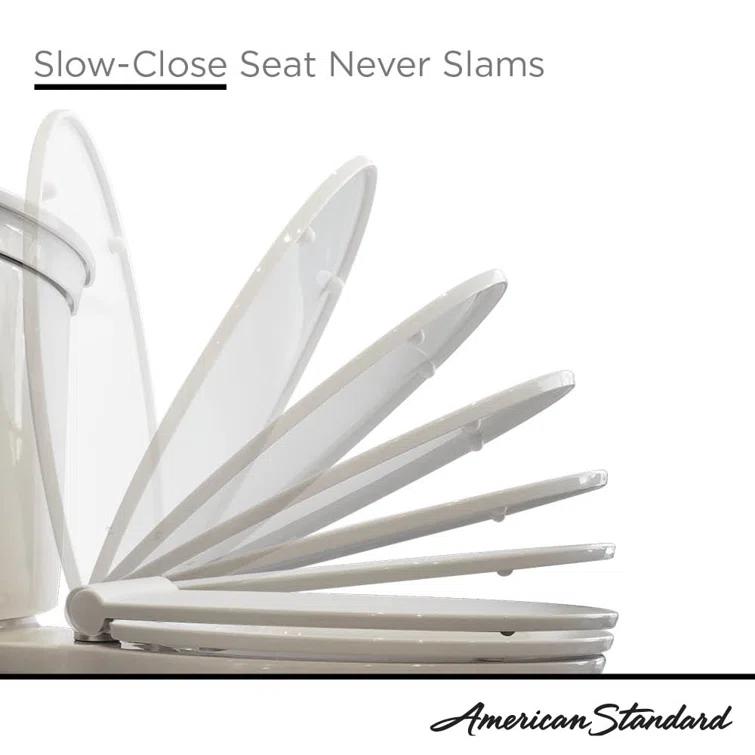 AquaWash Elongated Toilet Seat Bidet