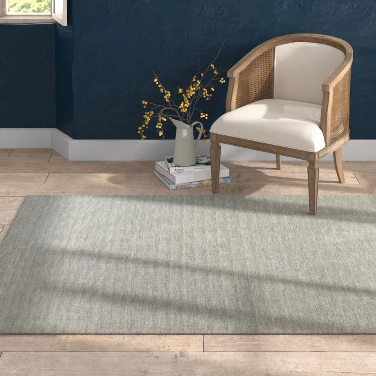 Kaden Wool Gray Rug