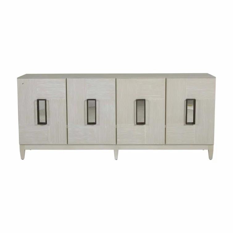 Tilden 80'' Solid Wood Sideboard