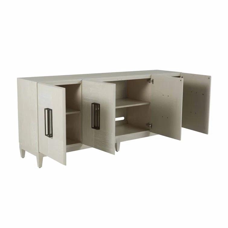 Tilden 80'' Solid Wood Sideboard