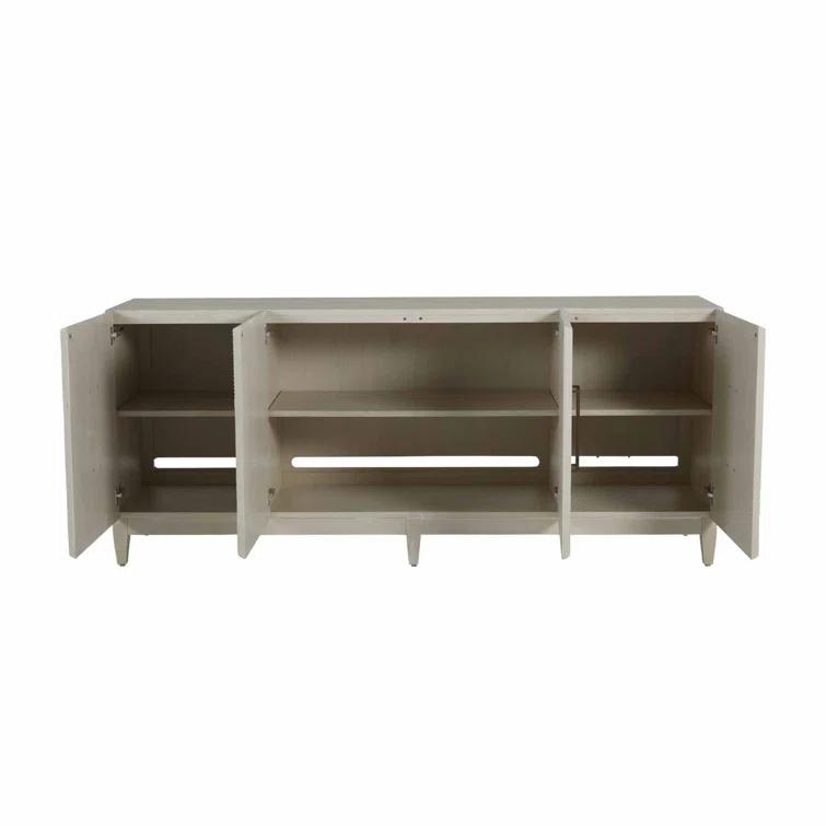 Tilden 80'' Solid Wood Sideboard