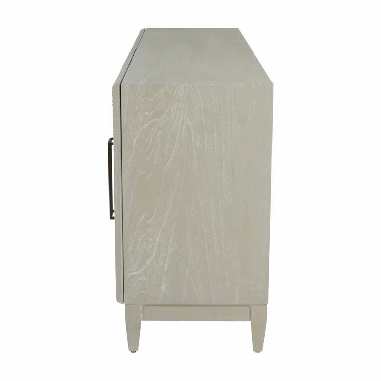 Tilden 80'' Solid Wood Sideboard