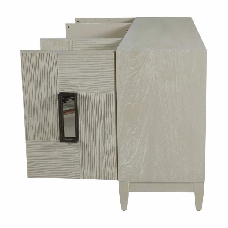 Tilden 80'' Solid Wood Sideboard