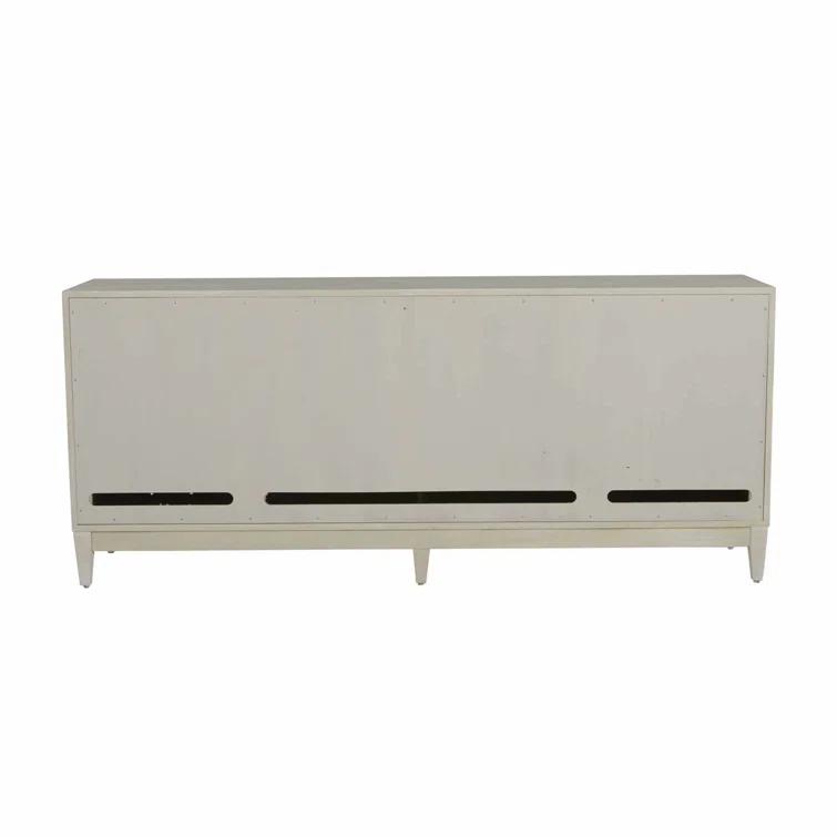 Tilden 80'' Solid Wood Sideboard