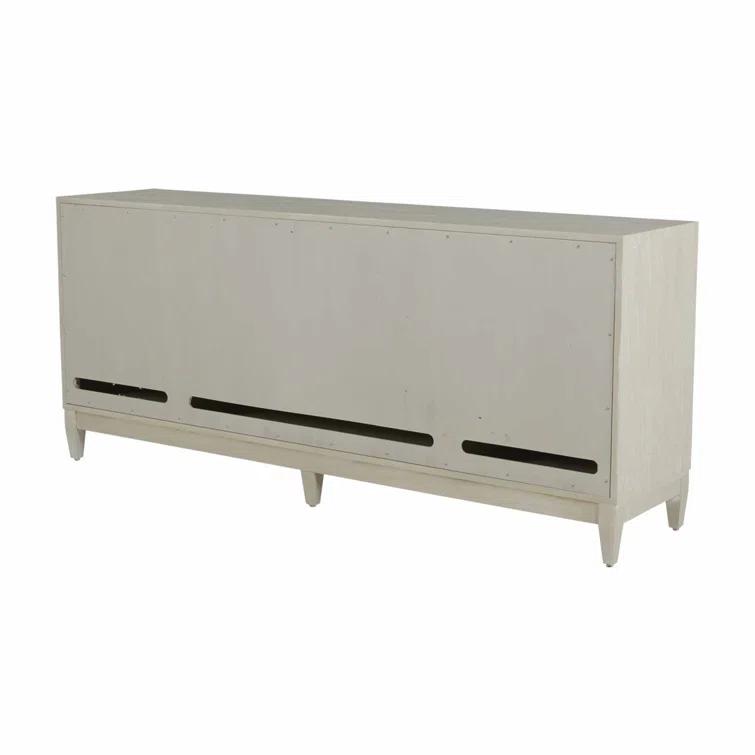 Tilden 80'' Solid Wood Sideboard