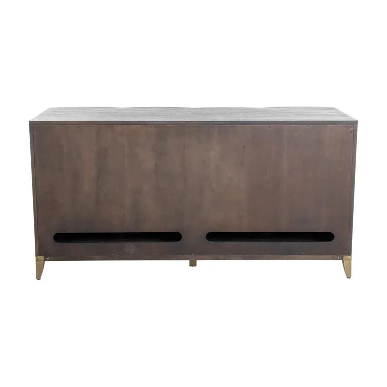 Gabby Pete 60'' Solid Wood Sideboard