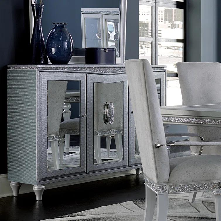 Melrose Plaza 56.25'' Sideboard
