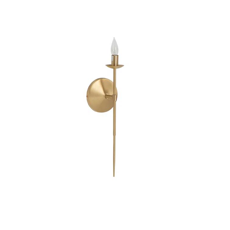 Gabby Granville Solid Brass Wallchiere