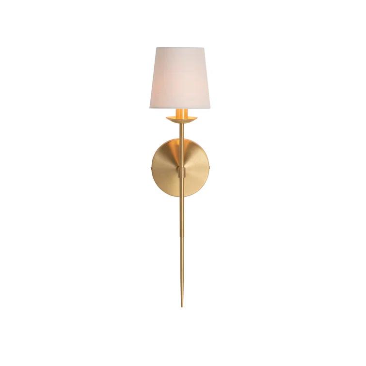 Gabby Granville Solid Brass Wallchiere