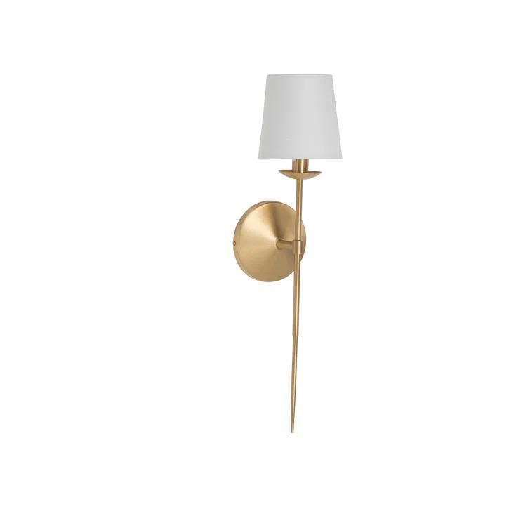 Gabby Granville Solid Brass Wallchiere