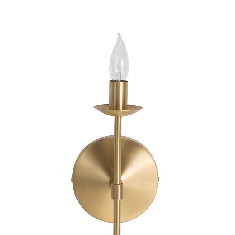 Gabby Granville Solid Brass Wallchiere