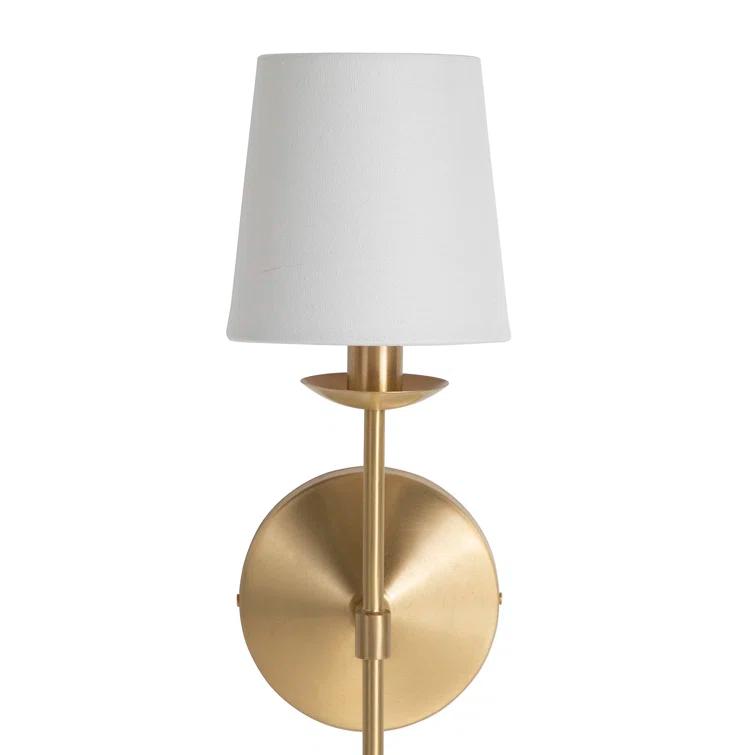 Gabby Granville Solid Brass Wallchiere