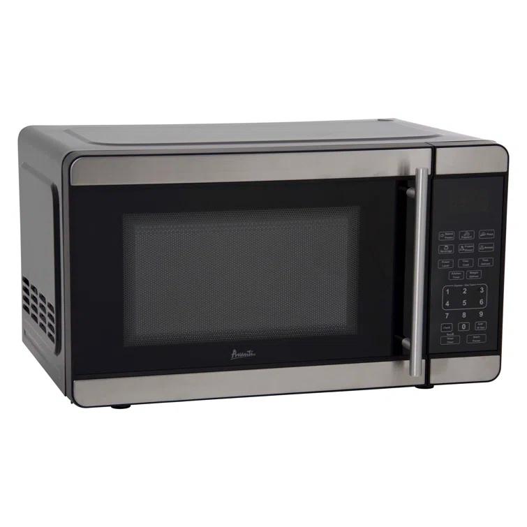 Avanti Products Avanti Countertop Microwave Oven, 0.7 cu. ft.