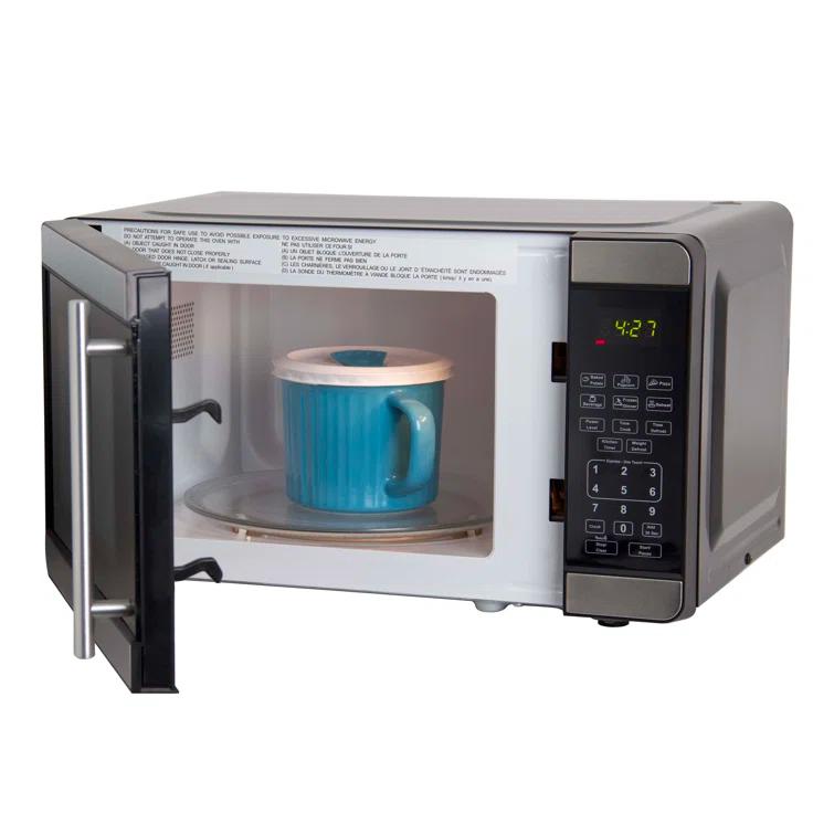 Avanti Products Avanti Countertop Microwave Oven, 0.7 cu. ft.