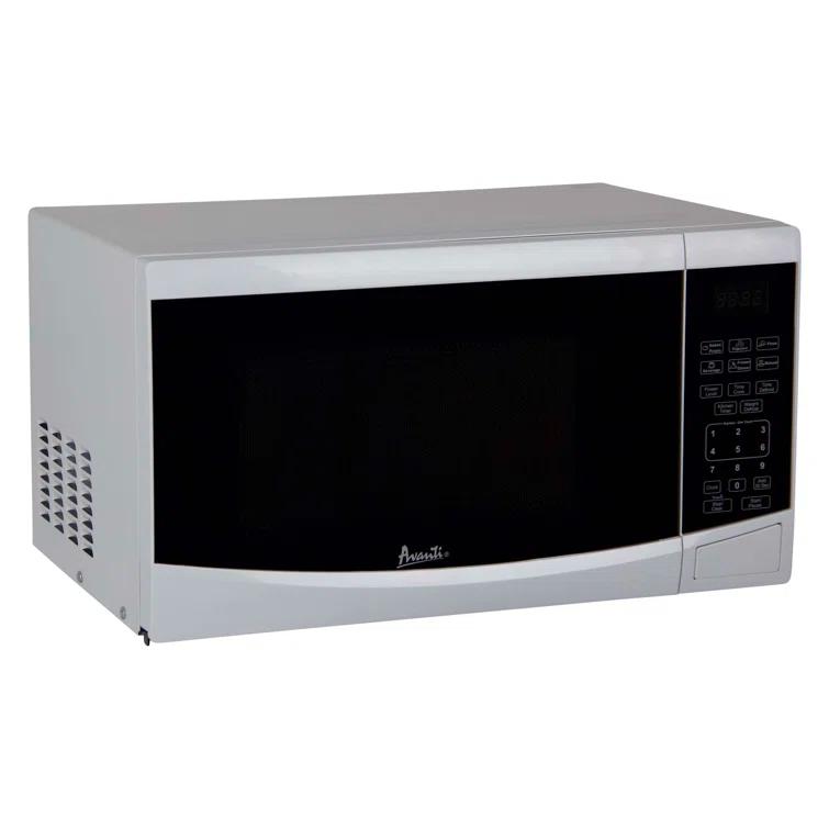Avanti Countertop Microwave Oven, 0.9 cu. ft.