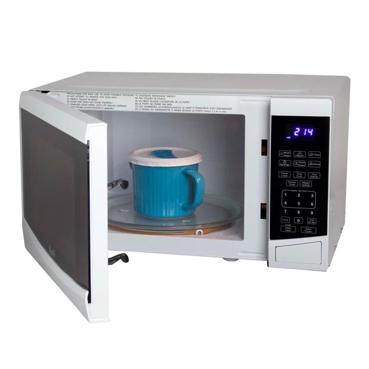 Avanti Countertop Microwave Oven, 0.9 cu. ft.