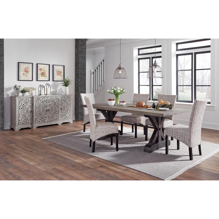 Virginia Grand Buffet (72")