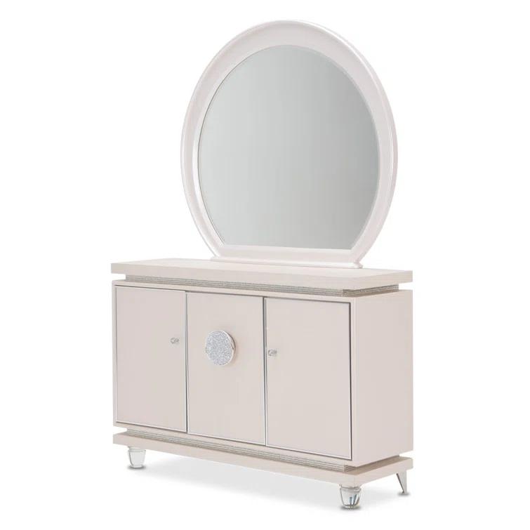 Glimmering Heights 56.25" Wide 1 Drawer Sideboard