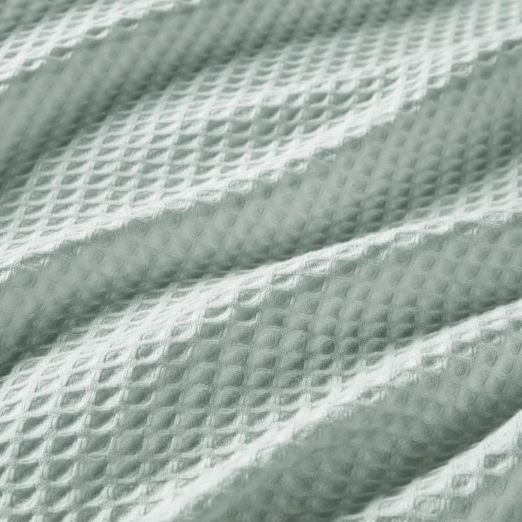 Waffle Weave Cotton Blanket