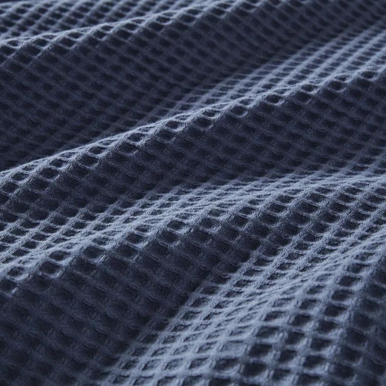Waffle Weave Cotton Blanket