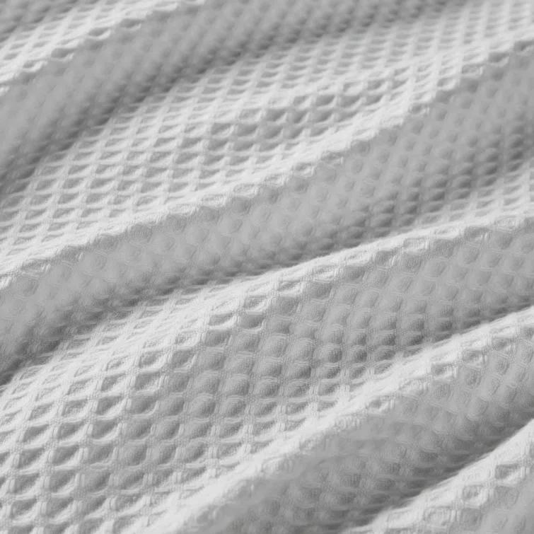 Waffle Weave Cotton Blanket