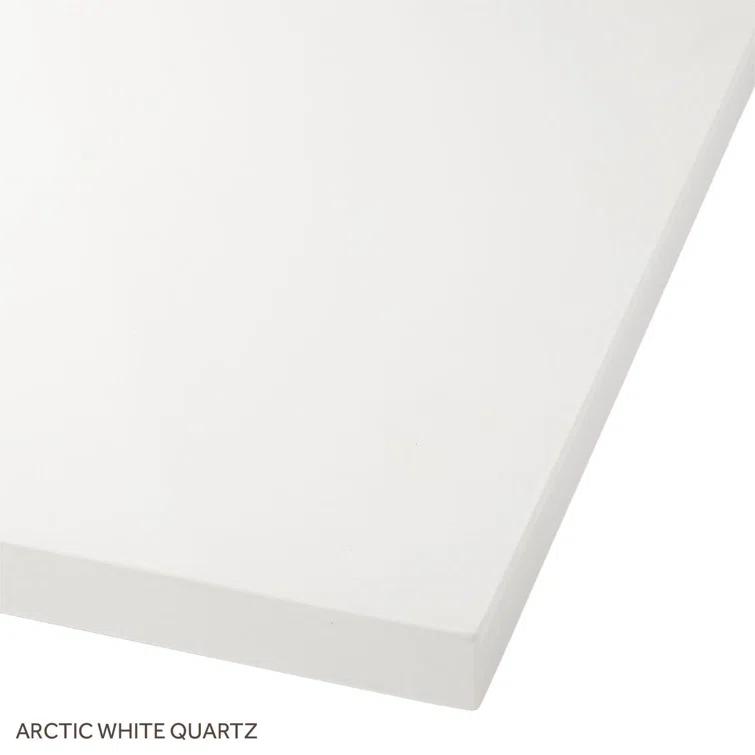 48" Novak Single Bathroom Vanity Set with Rectangular Undermount Sink