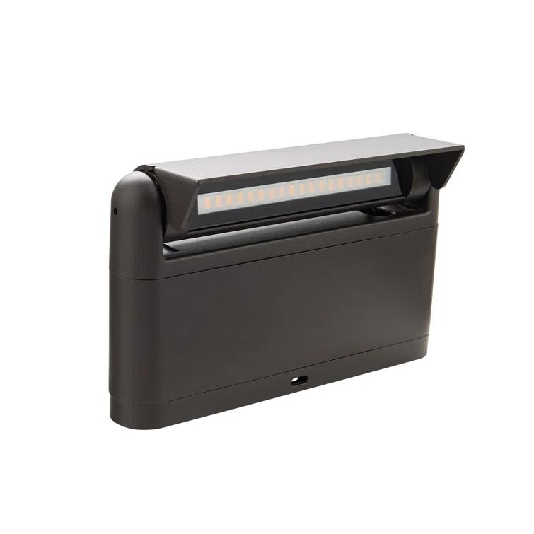 Low Voltage Integrated LED Metal Pathway Light