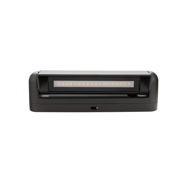 Low Voltage Integrated LED Metal Pathway Light