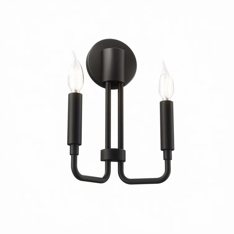 Modway Rekindle 2-Light Wall Sconce