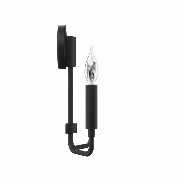Modway Rekindle 2-Light Wall Sconce