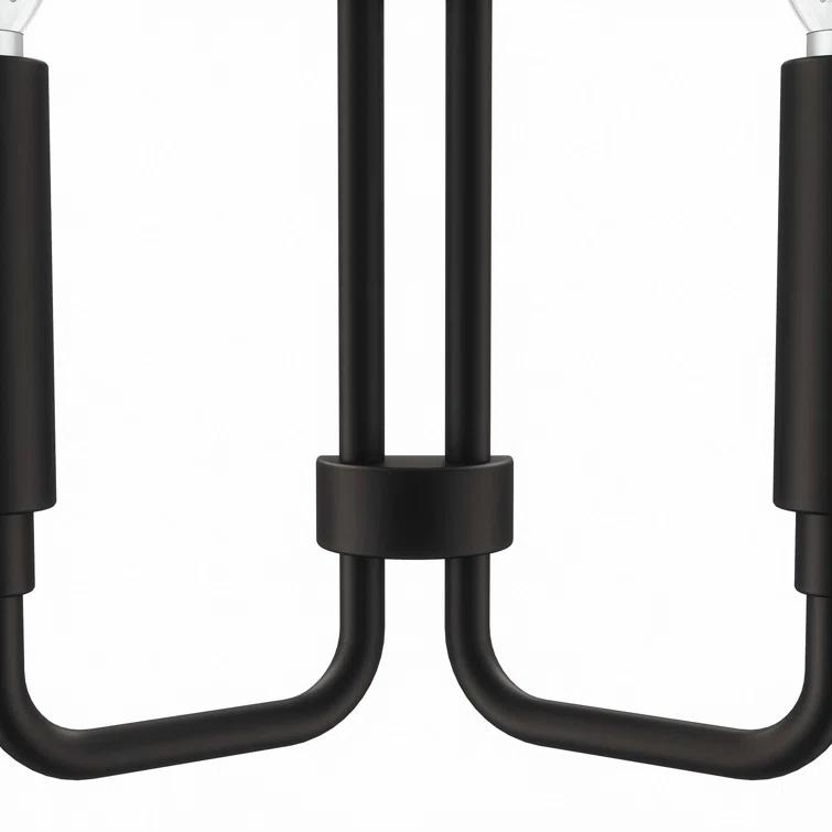 Modway Rekindle 2-Light Wall Sconce