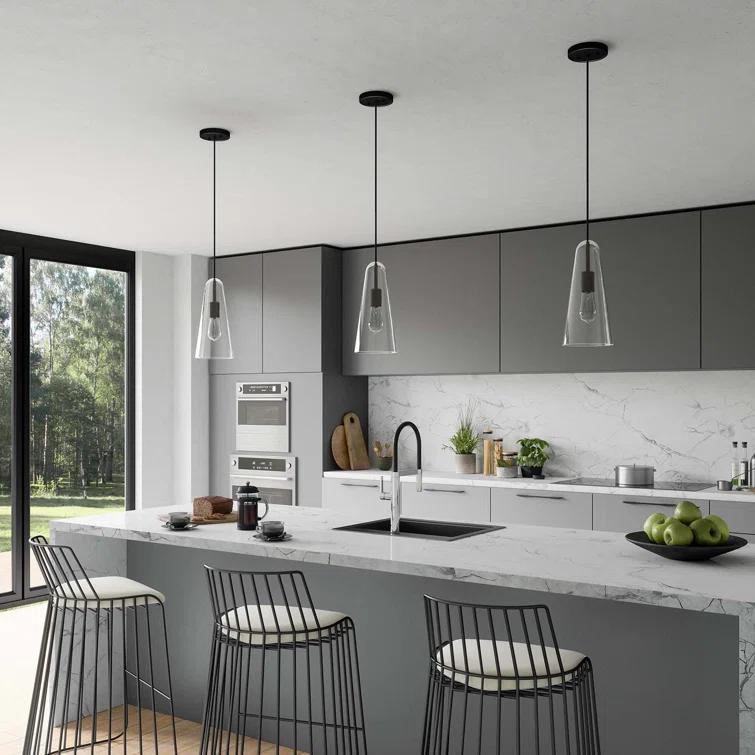 Modway Beacon 1-Light Pendant Light