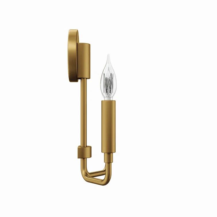 Modway Rekindle 2-Light Wall Sconce