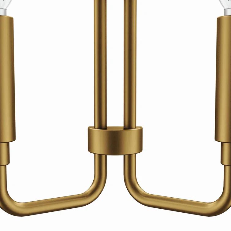 Modway Rekindle 2-Light Wall Sconce