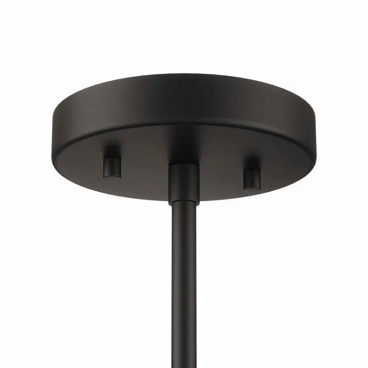 Modway Rekindle 6-Light Chandelier